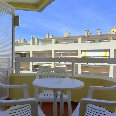 Ferienwohnung Alboran Study Salou Exterior foto