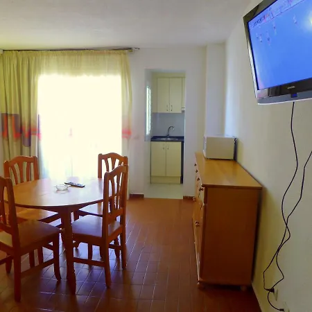 Ferienwohnung Alboran Study Salou Exterior foto