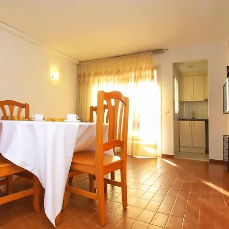 Ferienwohnung Alboran Study Salou Exterior foto