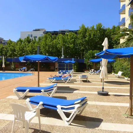 Ferienwohnung Alboran Study Salou Exterior foto
