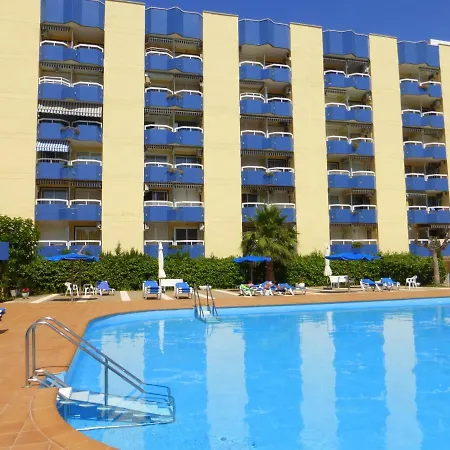 Ferienwohnung Alboran Study Salou Exterior foto