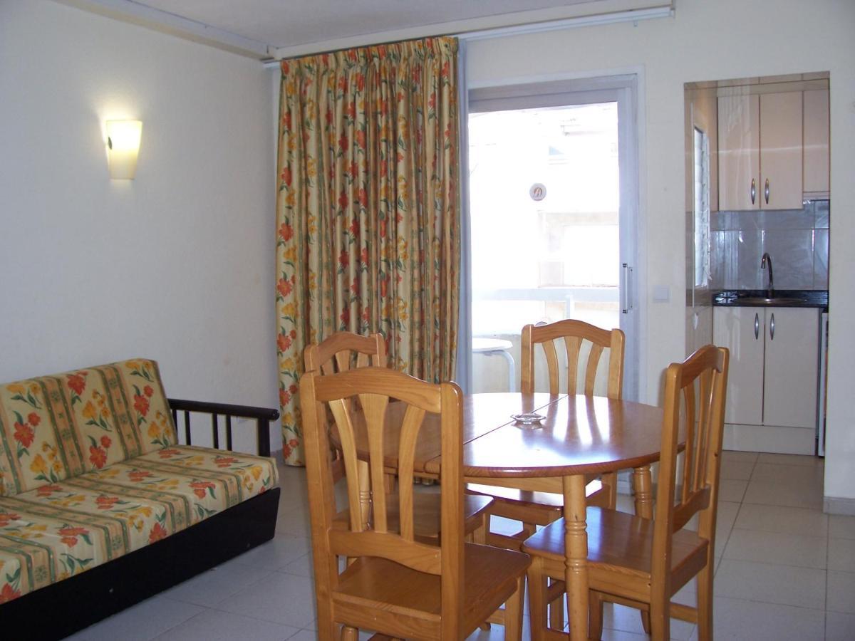 Alboran Study Apartment *
